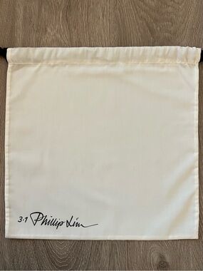 Phillip Lim dust bag (C947)
